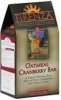 Firenza oatmeal bar oatmeal cranberry Calories