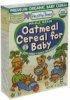 Healthy Times oatmeal cereal for baby whole grain Calories