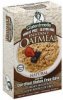 Glutenfreeda oatmeal instant, natural Calories