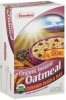 Erewhon oatmeal organic instant, cinnamon raisin & flax Calories