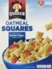 Quaker oatmeal square cereal Calories