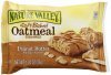 Nature Valley oatmeal squares soft-baked, peanut butter Calories