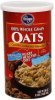 Kroger oats 100% whole grain Calories