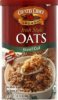 Country Choice Organic oats irish style steel cut Calories