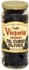 Victoria oil cured olives imported Calories