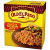 Old El Paso old el paso cheesy mexican rice Calories