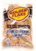 Golden Flake old fashioned fried pork skins Calories