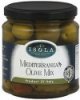 Isola olive mix mediterranean Calories