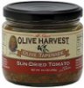 Olive Harvest olive tapenade sun-dried tomato Calories