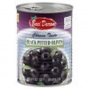 Bnei Darom olives black pitted Calories