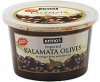 Krinos olives imported kalamata Calories