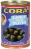Cora olives large whole Calories