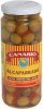 Canario olives, pimiento and capers Calories