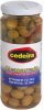 Cedeira olives, pimientos and capers Calories