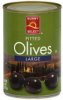 Sunny Select olives pitted, large Calories
