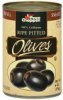 Price Chopper olives ripe pitted, small Calories
