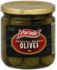 Parade olives spanish queen, plain Calories