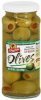 ShopRite olives spanish, queen Calories