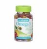 Vitafusion omega 3 Calories