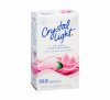 Crystal Light on the go pink lemonade drink mix Calories