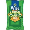 Wise onion and garlic potato chips Calories