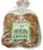 Oroweat onion buns Calories