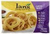 Ians onion rings Calories