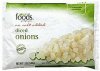 Lowes foods onions diced Calories