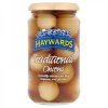 Haywards onions traditional Calories