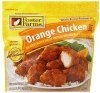 Foster Farms orange chicken Calories