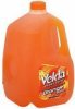 Velda Farms orange drink Calories