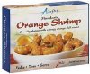 Aqua Star orange shrimp mandarin Calories