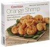 Contessa orange shrimp Calories