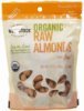Woodstock Farms organic almonds Calories