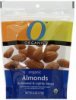 O Organics organic almonds Calories