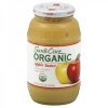 Santa Cruz organic apple sauce Calories