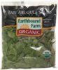 Earthbound Farm organic baby arugula salad Calories