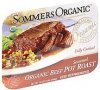 Sommers Organic organic beef pot roast seasoned Calories