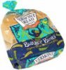 Vermont Bread Company organic burger/sandwich rolls Calories