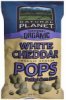 Natural Planet organic cheese pops white cheddar Calories