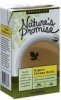 Natures Promise organic chicken broth Calories