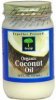 Tree of Life organic coconut oil expeller pressed Calories