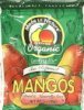 Made In Nature organic dried mango Calories