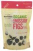 Woodstock Farms organic figs black mission Calories