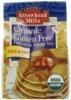 Arrowhead Mills Organic Gluten Free Pancake and Baking Mix Calories