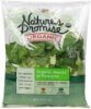 Natures Promise organic hearts of romaine Calories