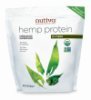 Nutiva organic hemp protein hi-fiber Calories
