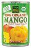 Native Forest organic mango chunks Calories