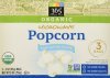 365 Everyday Value organic microwave popcorn light butter flavor Calories