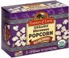 Garden of Eatin' organic microwave popcorn Calories